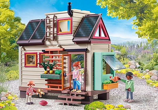 Playmobil My Life Tiny House