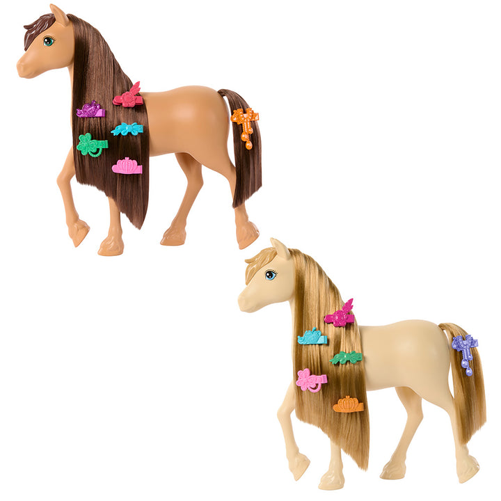 Barbie Mysteries - The Great Horse Chase - Pony with Accessories Assorted