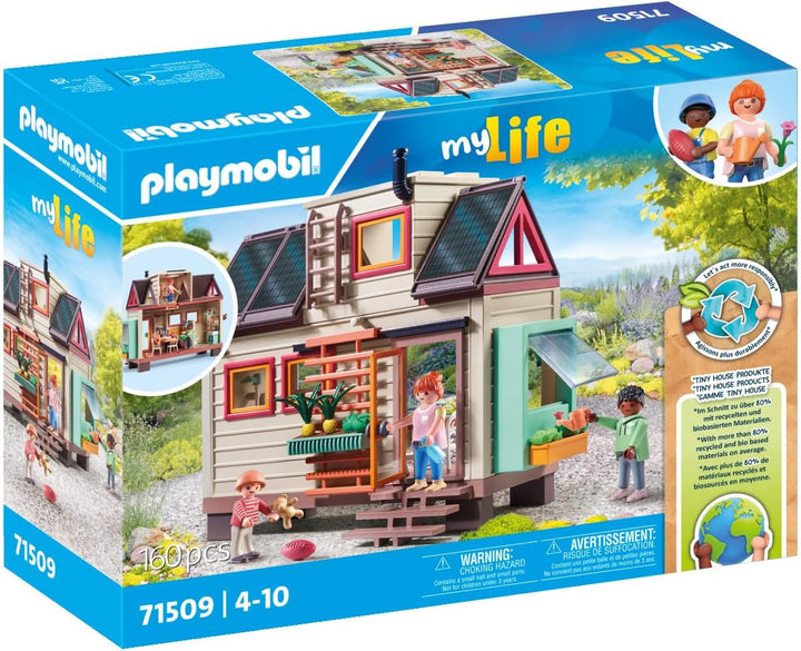 Playmobil My Life Tiny House