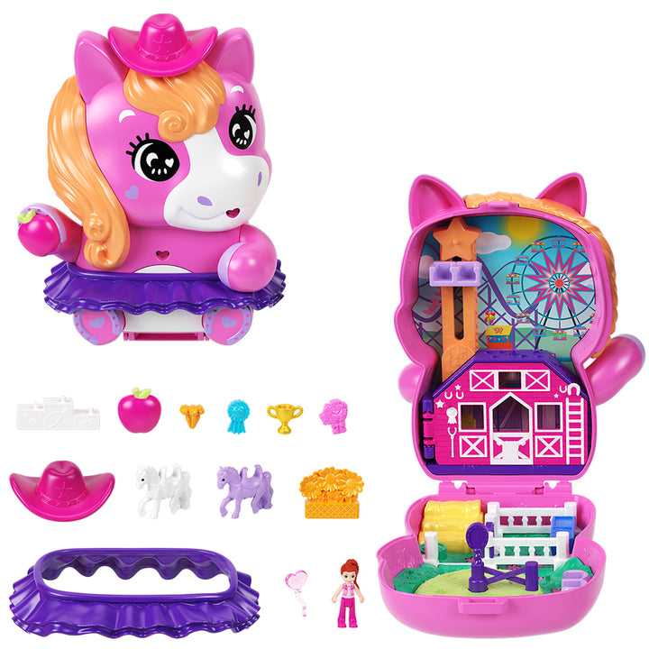 Polly Pocket - Pocket World Compact Assortment