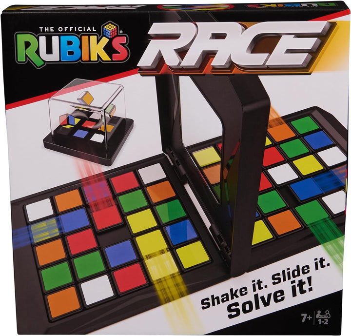 Rubik’s Race