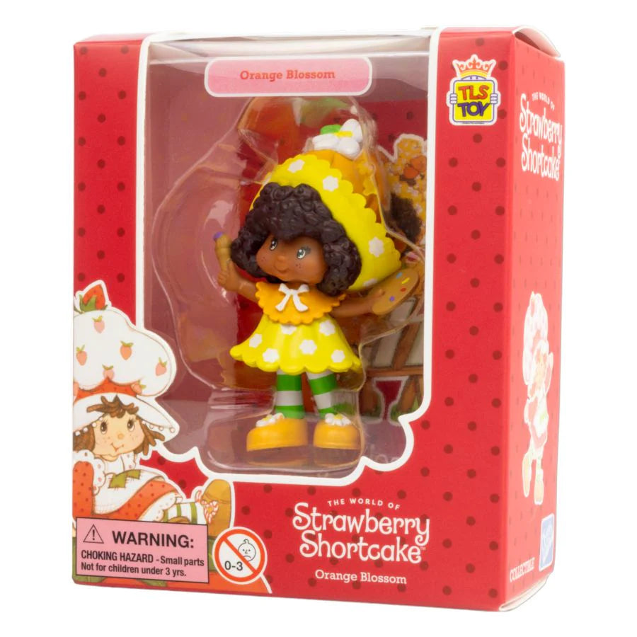 Strawberry Shortcake -  2.5" Collectibles