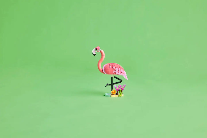 LEGO® Creator 3 in 1 Wild Animals: Pink Flamingo