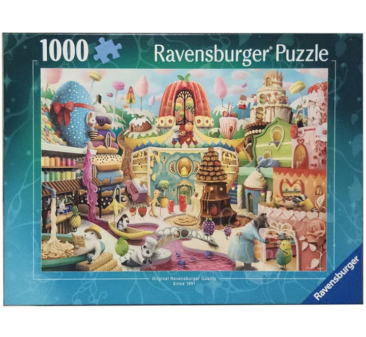 Ravensburger Sweet Street Puzzle 1000pc