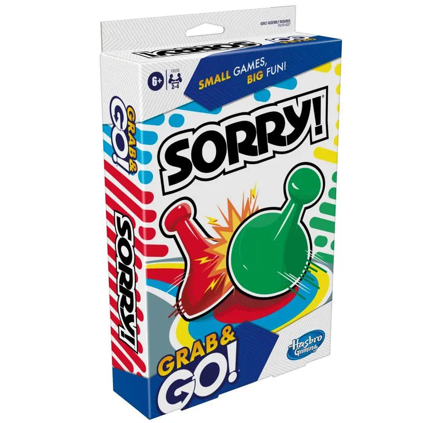 Sorry Grab & Go Game