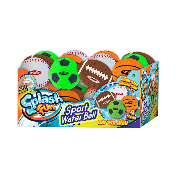 Sport Water Ball Assortment