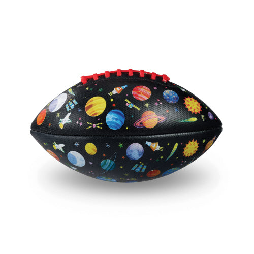 Soft Football Space Explorer