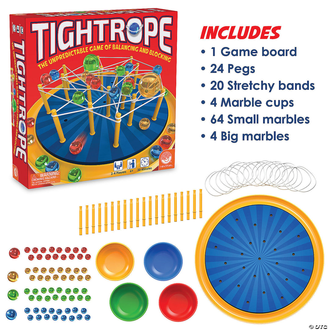 Tightrope Game