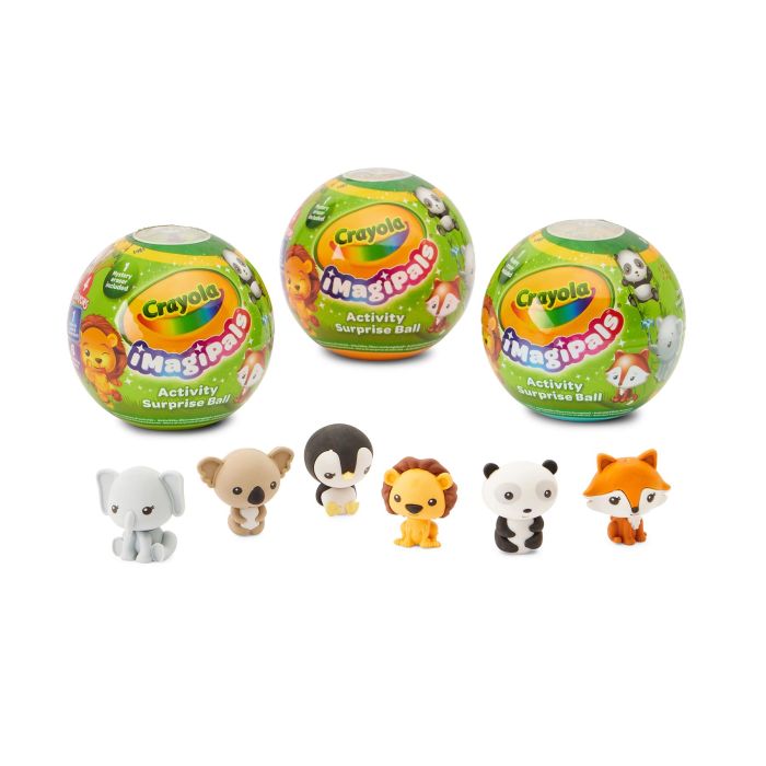 Crayola Imagipal Surprise Ball