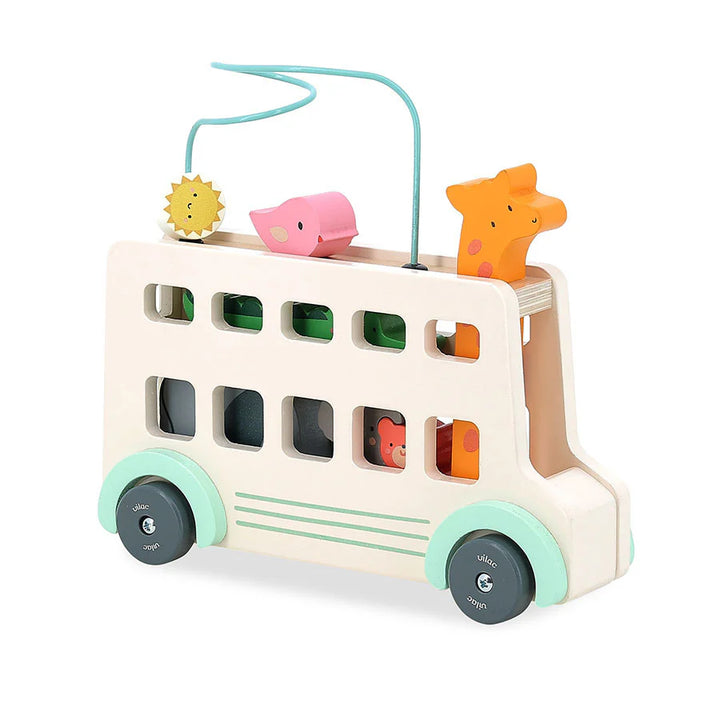 Animal Bus -  Sarah Betz