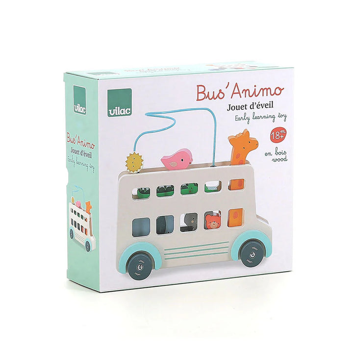 Animal Bus -  Sarah Betz