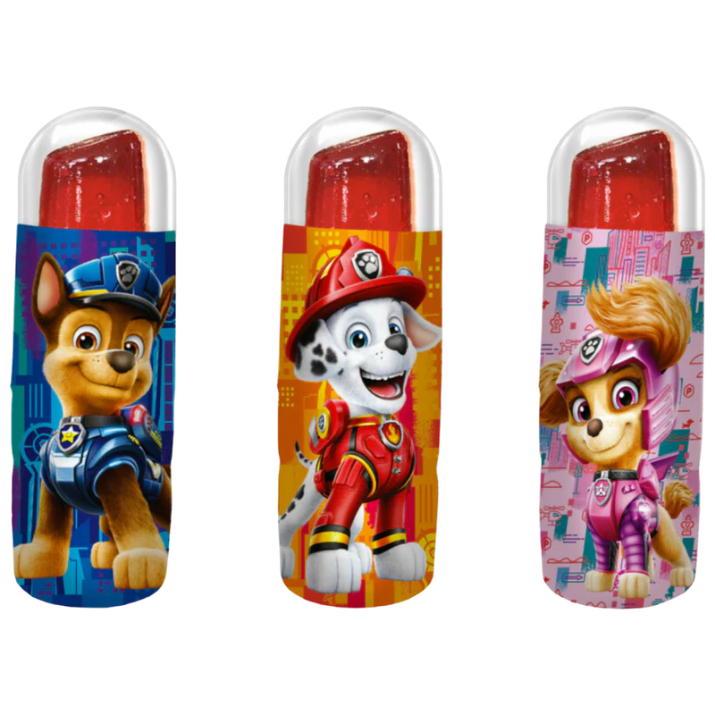 Paw Patrol Twist Pop With Stickers