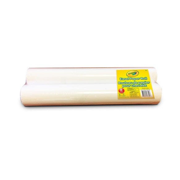 Crayola Easel Paper Rolls - 2 Pack
