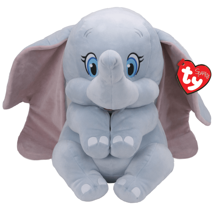TY Beanie Buddies - Dumbo The Elephant 13"