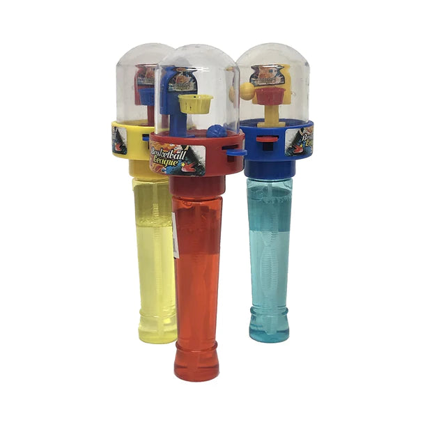 Light & Sound Basketball Game With Bubbles