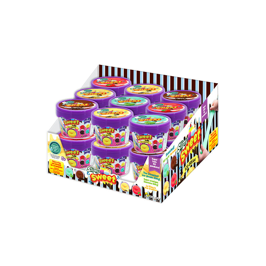 Slimy Ice Dream Slime Assorted Toytown – Toytown Toronto