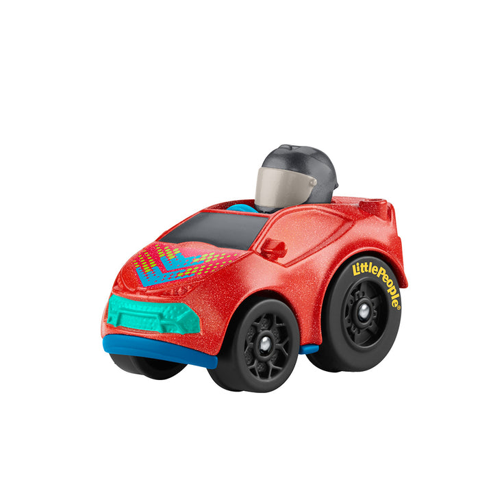 Little People Wheelies Race Car Assorted