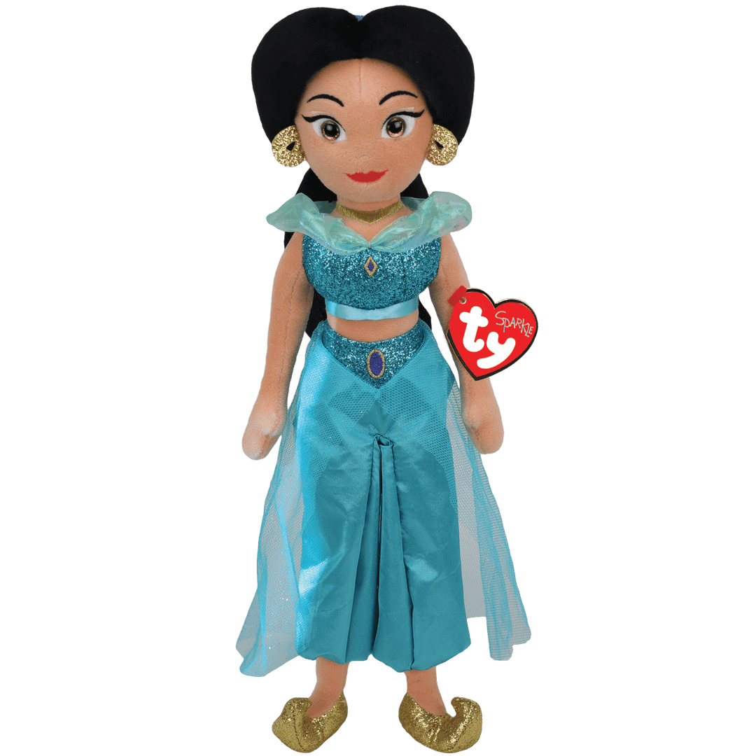 Ty Jasmine - Princess From Aladdin 15"