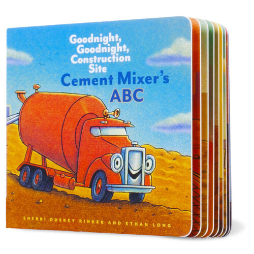 Cement Mixer's ABC