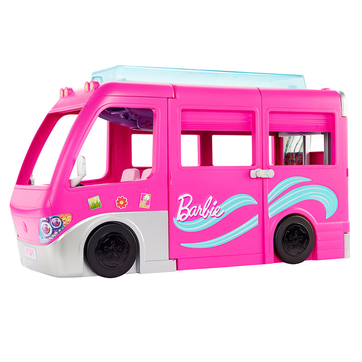 Barbie Transformable Dream Camper