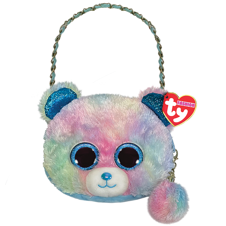 Ty Fashion Hope the Bear Mini Purse