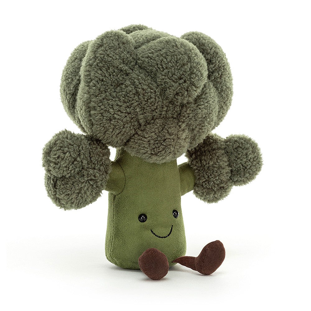 JELLY CAT ぬいぐるみAmuseable Broccoli ブロッコリー Jellycat Amuseable Broccoli Toytown – Toytown Toronto