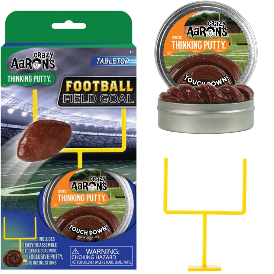 Crazy Aaron's Tabletop Sports Putty Games