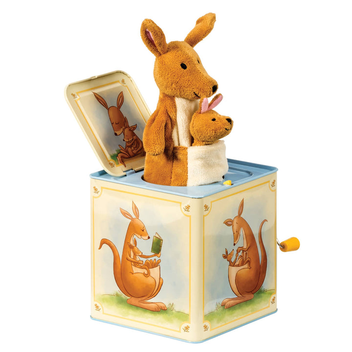 Kangaroo Jack In The Box