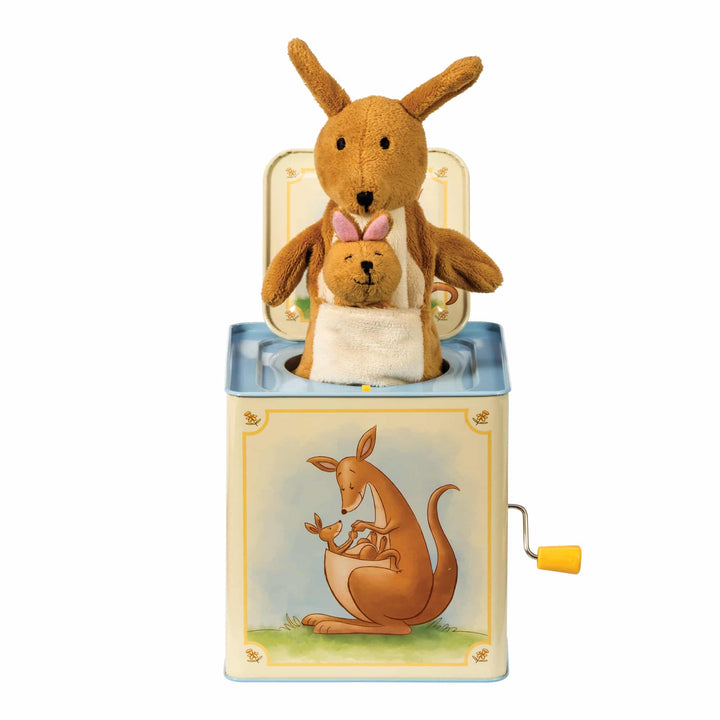 Kangaroo Jack In The Box