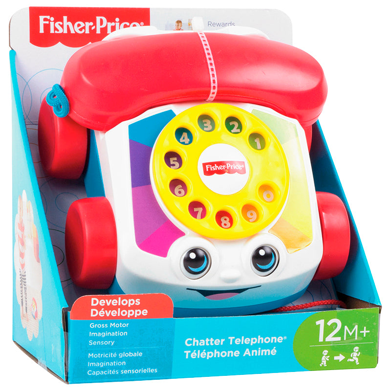 Fisher-Price Chatter Telephone