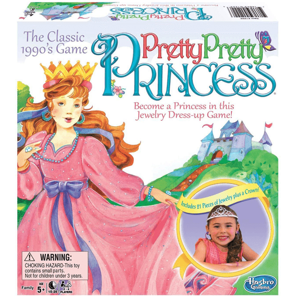 Pretty hotsell princess ring