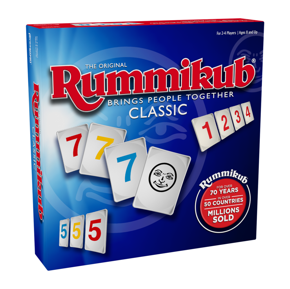 Rummikub Classic – Toytown Toronto