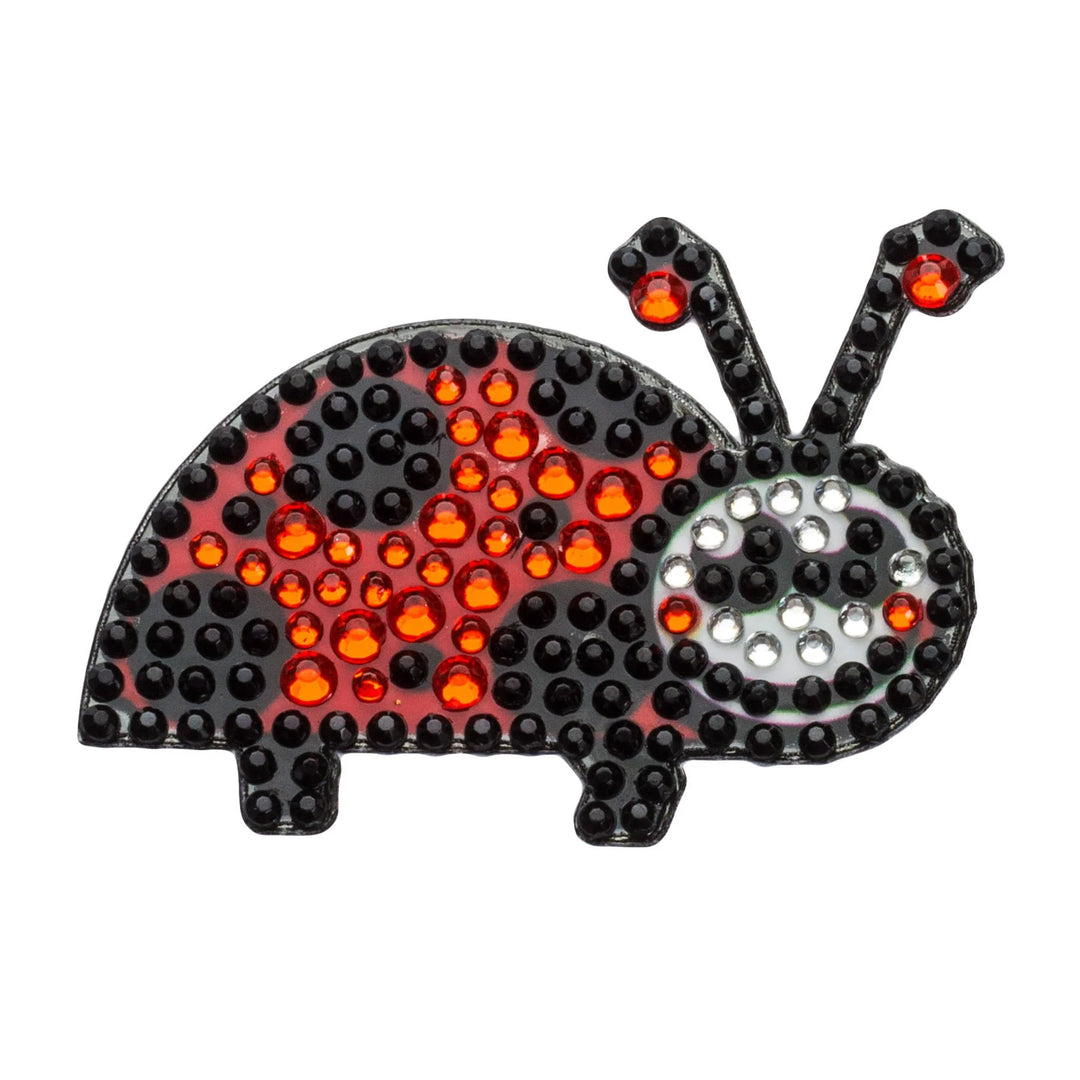 StickerBeans Ladybug Sticker