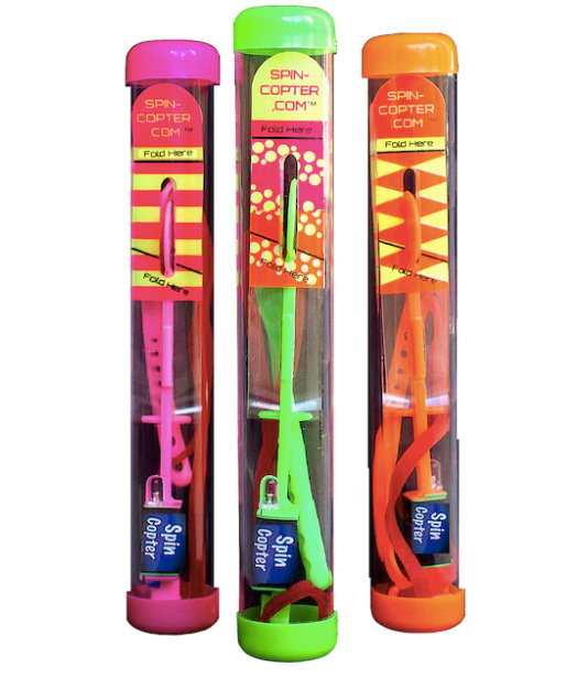 Led helicopter toy on sale