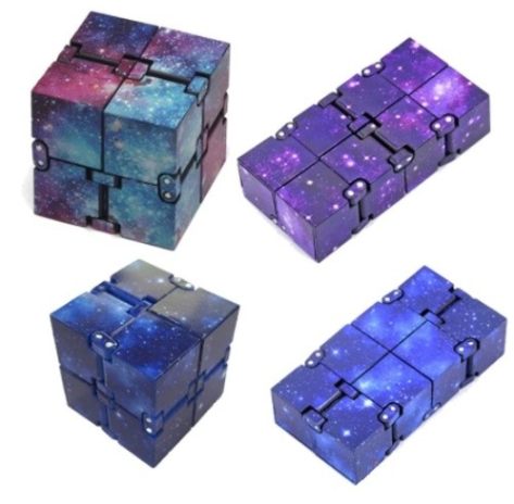 Magic fidget cube outlet