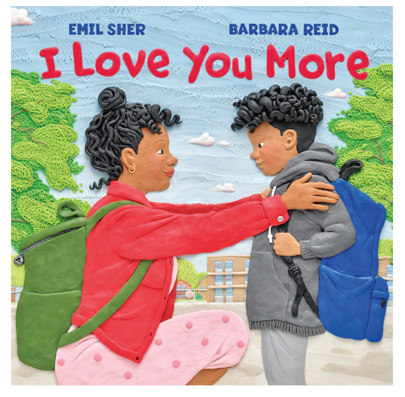 I Love You More