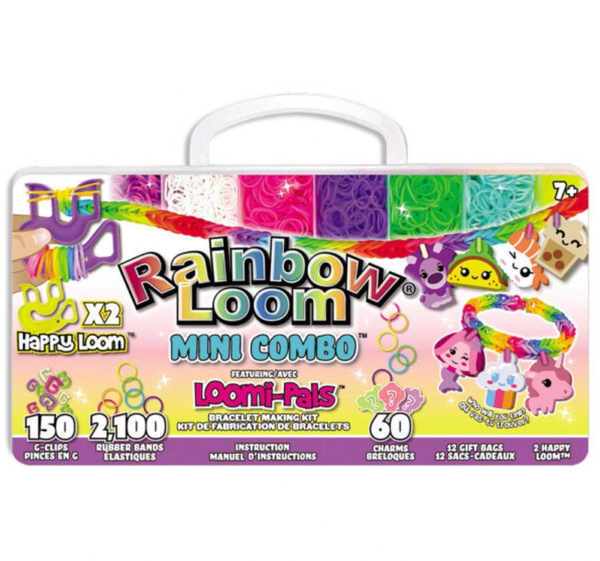 Rainbow Loom Loomi-Pals Mini Combo Set Toytown – Toytown Toronto