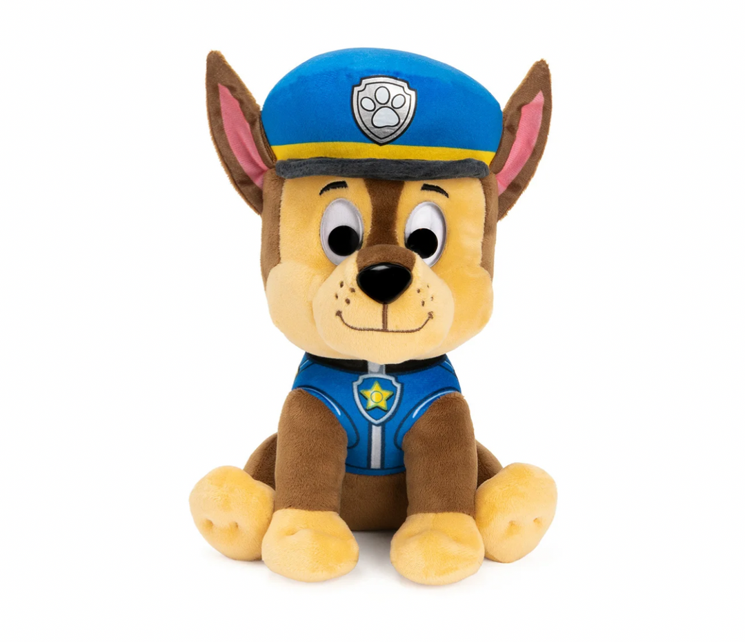 Paw Patrol Chase 9" Plush