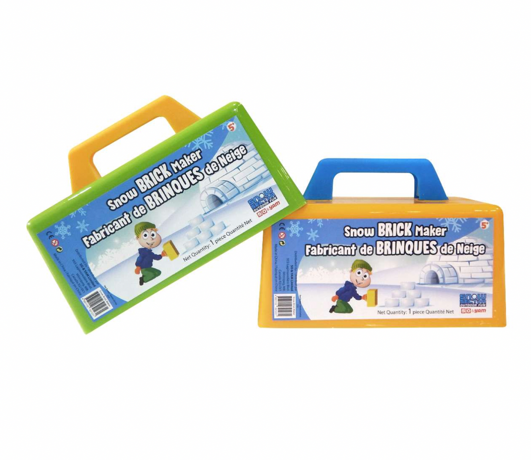 Snow Brick Maker