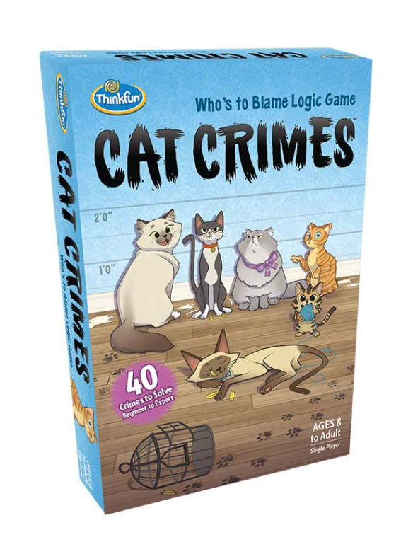 Cat Crimes