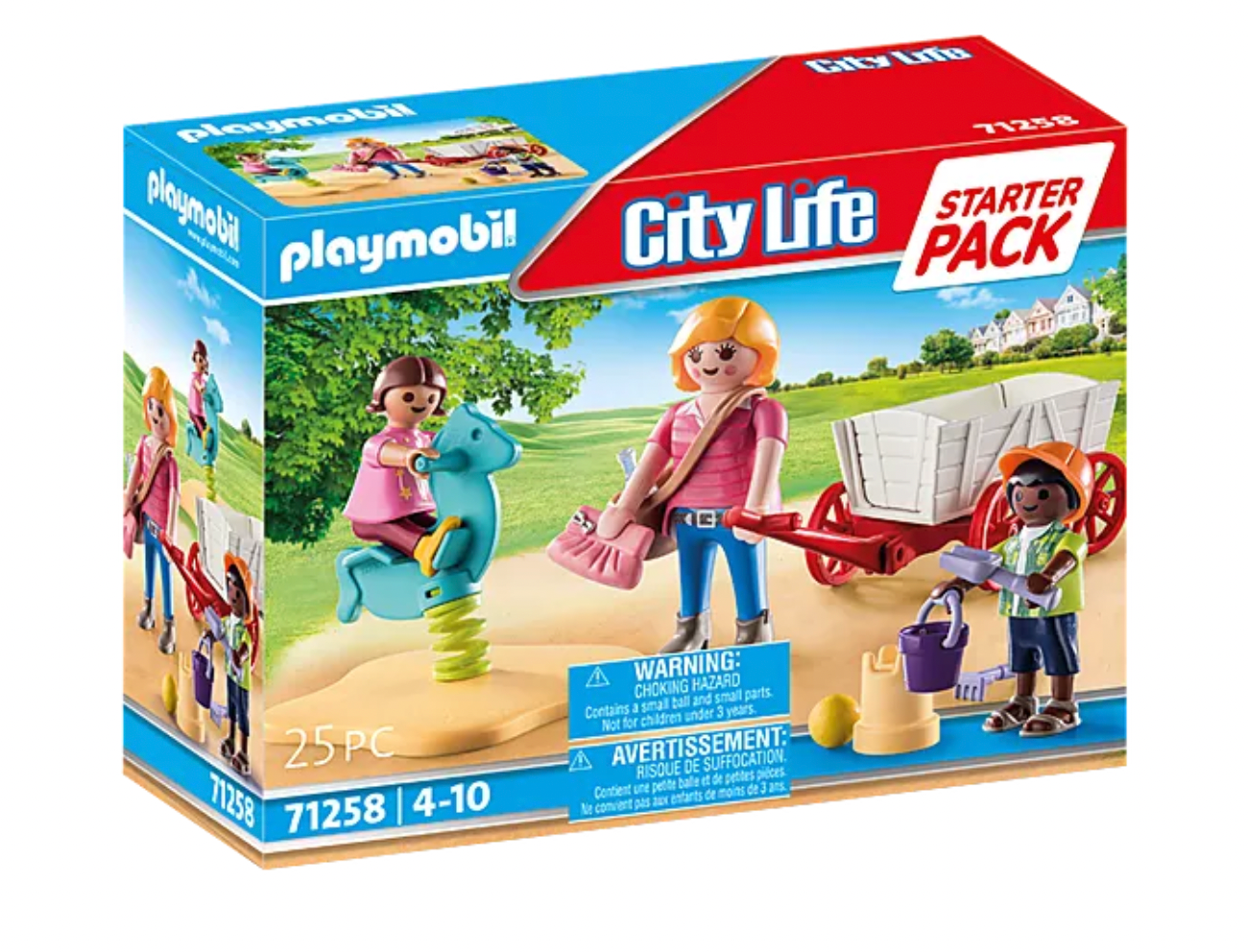 PLAYMOBIL 71258 Starter Pack Daycare