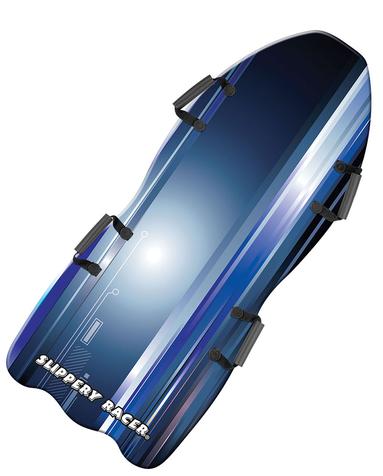 Slippery Racer Falcon 49" Foam Sled