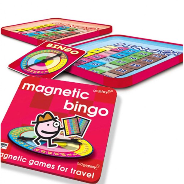 Magnetic Bingo