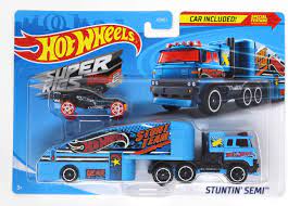 Hot Wheels Super Rigs Assorted