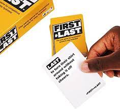 First & Last- FINAL SALE