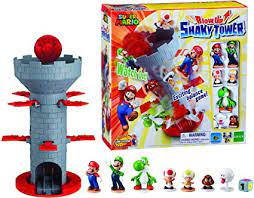 Super Mario Blow Up! Shaky Tower
