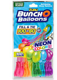 Bunch O Balloons NEON!