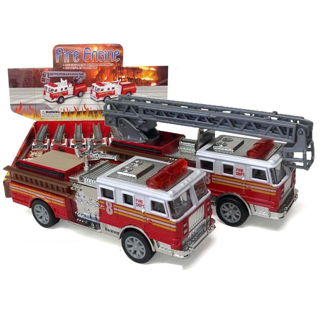 Die Cast Fire Engine Toytown – Toytown Toronto