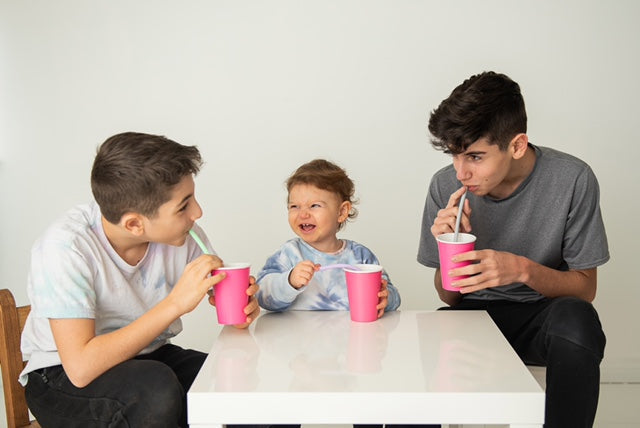 The Last Straw