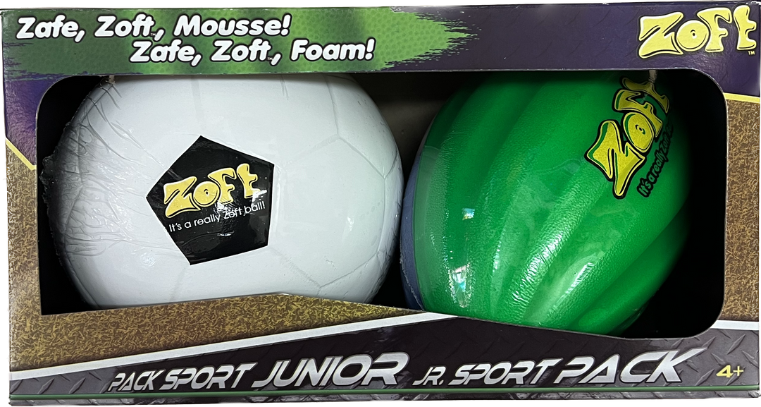 Zoft Jr Sport Pack